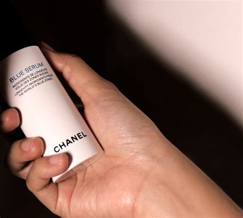 chanel blue serum review singapore|chanel blue serum prix.